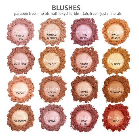 Mineral Blush - Bloom